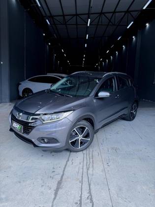 HONDA HR-V 1.8 16V FLEX EXL 4P AUTOMÁTICO